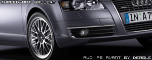 Audi A6 avant - DeaGLe