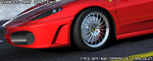 Ferrari F430 - _flatline_