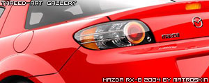 Mazda RX-8 2004 - matroskin