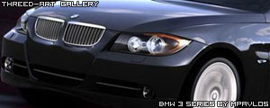 BMW 3 Series - MPavlos