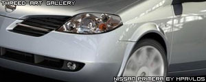Nissan Primera - MPavlos